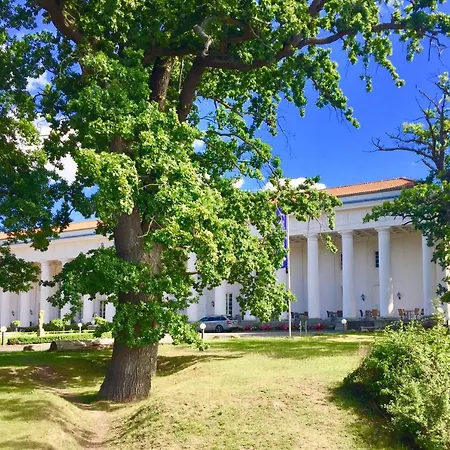 Appartement Fewo Martha - Ein Steinwurf Zum Ostseestrand *