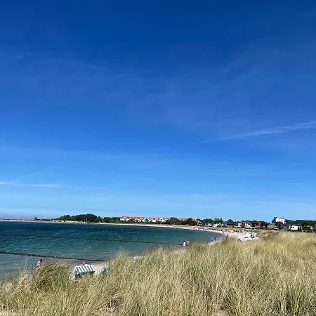 Appartement Fewo Martha - Ein Steinwurf Zum Ostseestrand Glowe