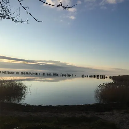 Appartement Fewo Martha - Ein Steinwurf Zum Ostseestrand *