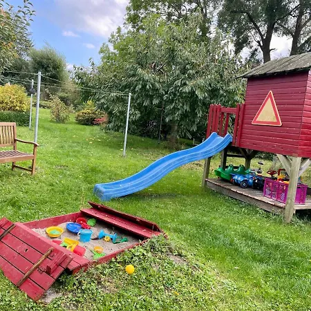 Appartement Fewo Martha - Ein Steinwurf Zum Ostseestrand *