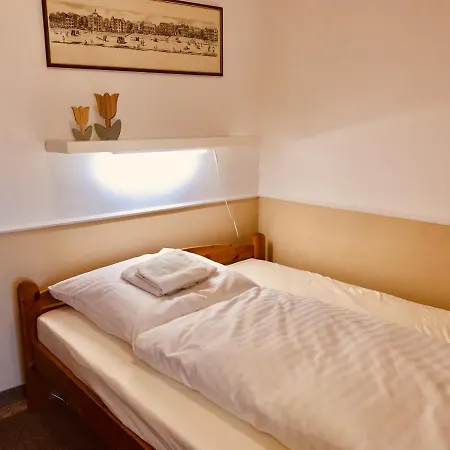 Appartement Fewo Martha - Ein Steinwurf Zum Ostseestrand