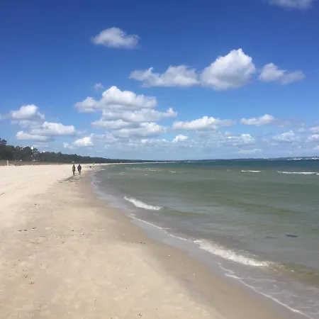Appartement Fewo Martha - Ein Steinwurf Zum Ostseestrand Glowe