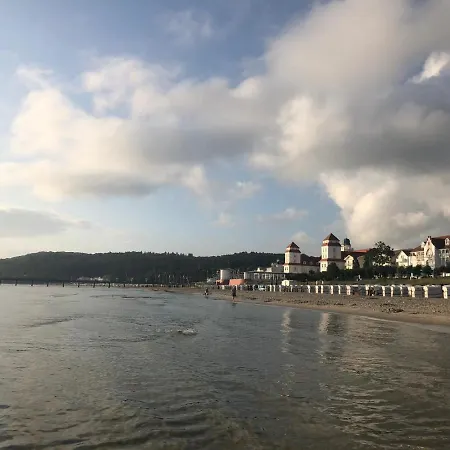 Fewo Martha - Ein Steinwurf Zum Ostseestrand Appartement