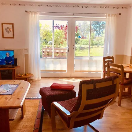 Appartement Fewo Martha - Ein Steinwurf Zum Ostseestrand *