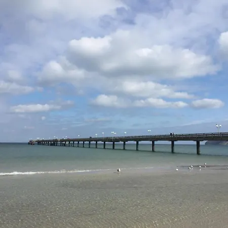 Fewo Martha - Ein Steinwurf Zum Ostseestrand