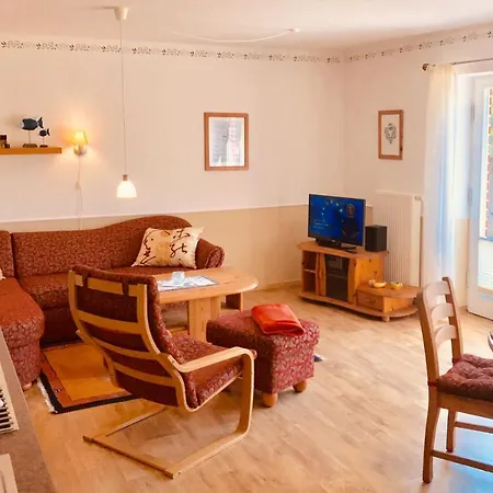 Appartement Fewo Martha - Ein Steinwurf Zum Ostseestrand *